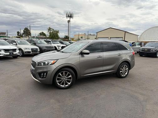 2017 Kia Sorento SXL