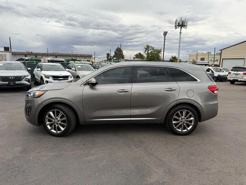 2017 Kia Sorento SXL