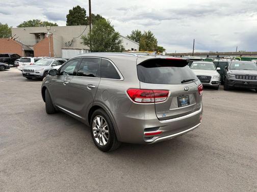 2017 Kia Sorento SXL