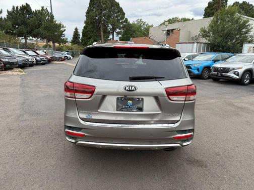 2017 Kia Sorento SXL