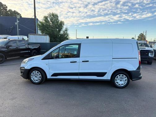 2018 Ford Transit Connect XL