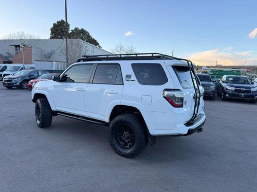 2019 Toyota 4Runner TRD Pro