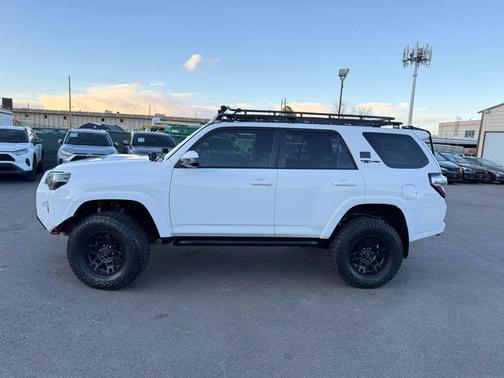 2019 Toyota 4Runner TRD Pro