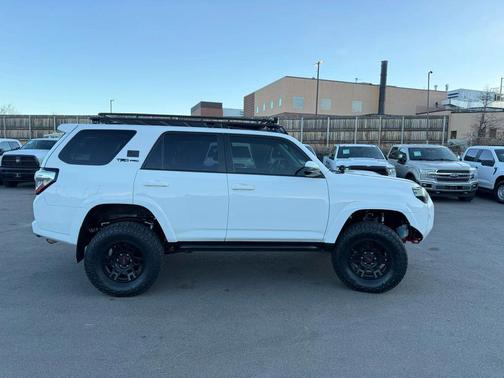 2019 Toyota 4Runner TRD Pro