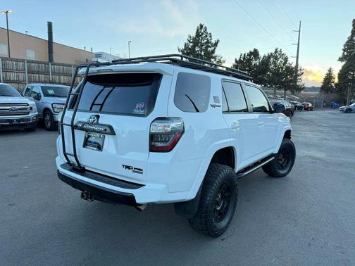 2019 Toyota 4Runner TRD Pro