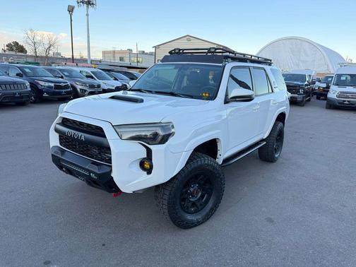 2019 Toyota 4Runner TRD Pro