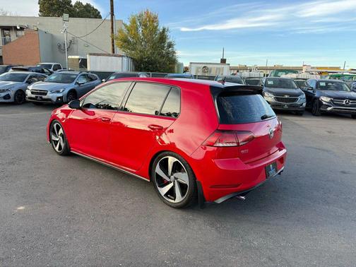 2021 Volkswagen Golf 1.4T TSI
