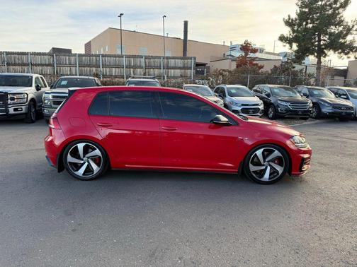 2021 Volkswagen Golf 1.4T TSI