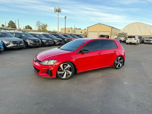 2021 Volkswagen Golf 1.4T TSI