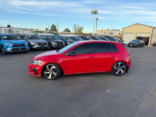 2021 Volkswagen Golf 1.4T TSI