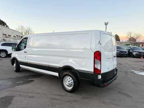 2021 Ford Transit-150 Base
