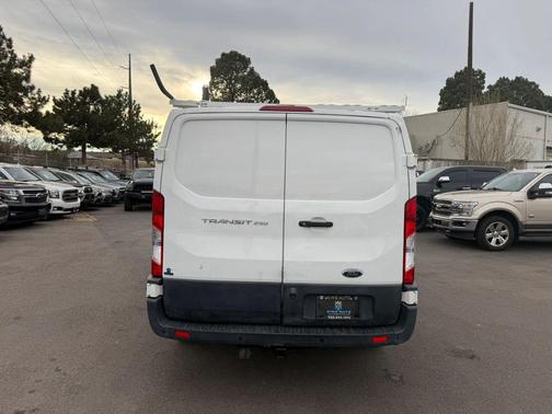 Oxford White 2020 Ford Transit-250 Base