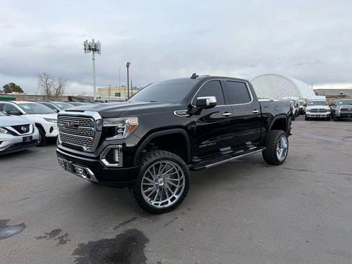 2021 GMC Sierra 1500 Denali