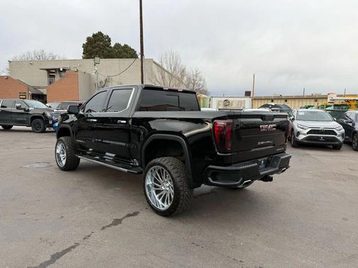 2021 GMC Sierra 1500 Denali
