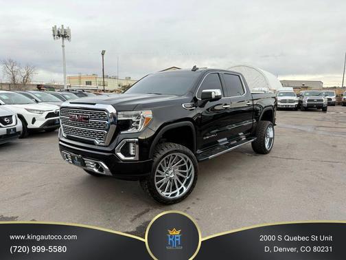 2021 GMC Sierra 1500 Denali