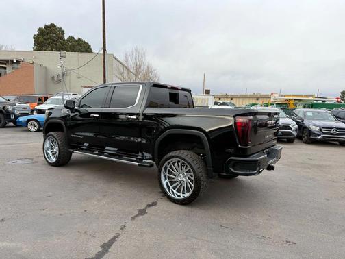 2021 GMC Sierra 1500 Denali