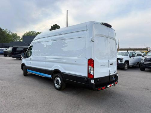 White 2020 Ford Transit-350 Base