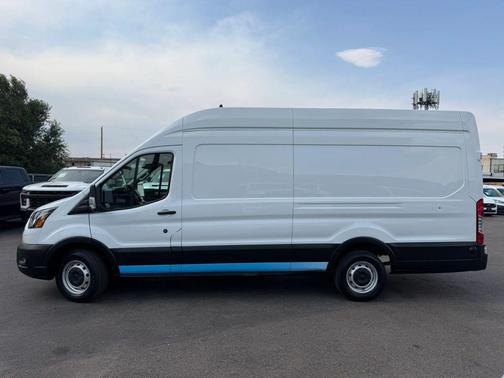 White 2020 Ford Transit-350 Base