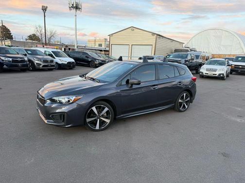 2019 Subaru Impreza 2.0i Sport