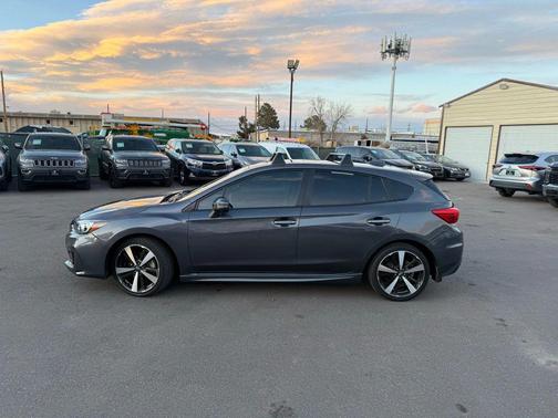 2019 Subaru Impreza 2.0i Sport
