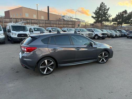 2019 Subaru Impreza 2.0i Sport