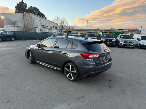 2019 Subaru Impreza 2.0i Sport