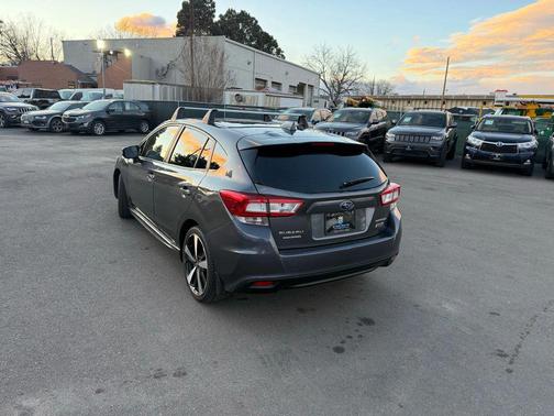 2019 Subaru Impreza 2.0i Sport