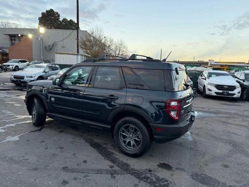 2023 Ford Bronco Sport Big Bend