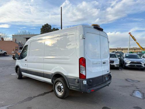 2020 Ford Transit-250 Base
