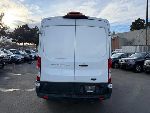 2020 Ford Transit-250 Base