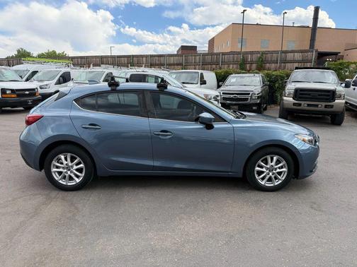 2014 Mazda Mazda3 i Touring