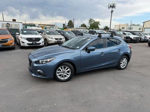 2014 Mazda Mazda3 i Touring