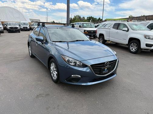 2014 Mazda Mazda3 i Touring