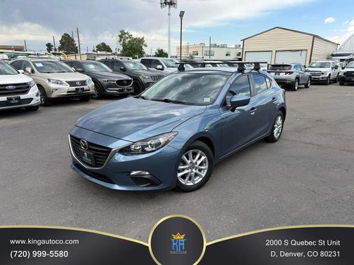2014 Mazda Mazda3 i Touring