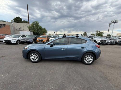 2014 Mazda Mazda3 i Touring