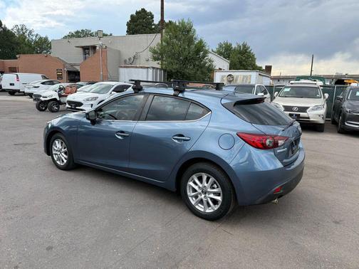 2014 Mazda Mazda3 i Touring
