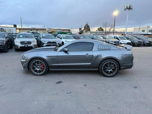 2014 Ford Mustang GT Premium