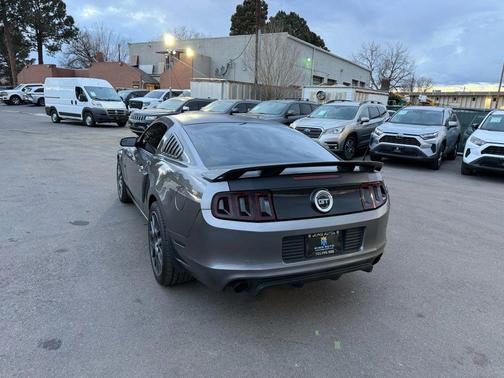 2014 Ford Mustang GT Premium