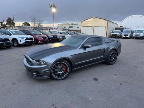 2014 Ford Mustang GT Premium
