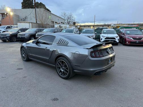 2014 Ford Mustang GT Premium