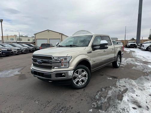 2018 Ford F-150 King Ranch