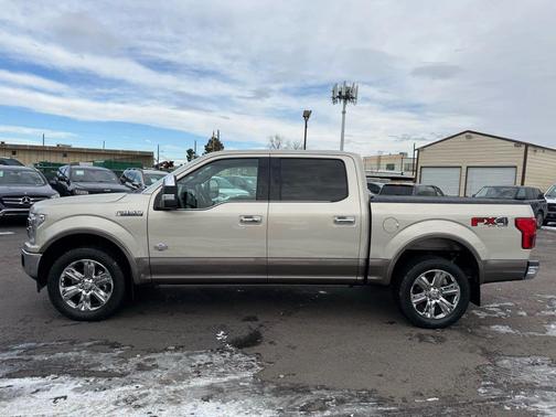 2018 Ford F-150 King Ranch