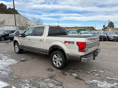 2018 Ford F-150 King Ranch