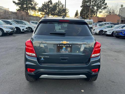 2021 Chevrolet Trax LT