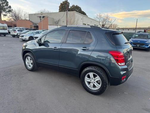 2021 Chevrolet Trax LT
