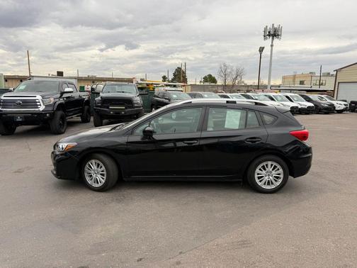 2018 Subaru Impreza 2.0i Premium