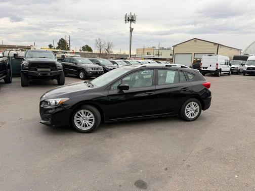 2018 Subaru Impreza 2.0i Premium