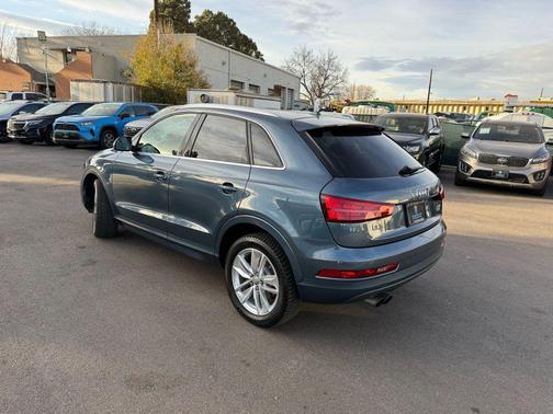 2016 Audi Q3 2.0T Premium Plus