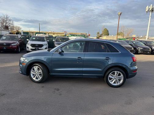 2016 Audi Q3 2.0T Premium Plus