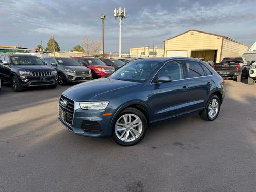 2016 Audi Q3 2.0T Premium Plus